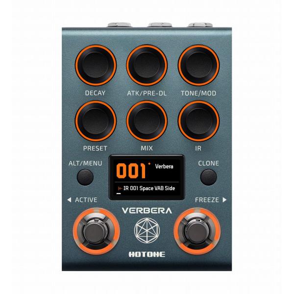 HOTONE / VERBERA バーベラ NC-200 リバーブ(名古屋栄店)