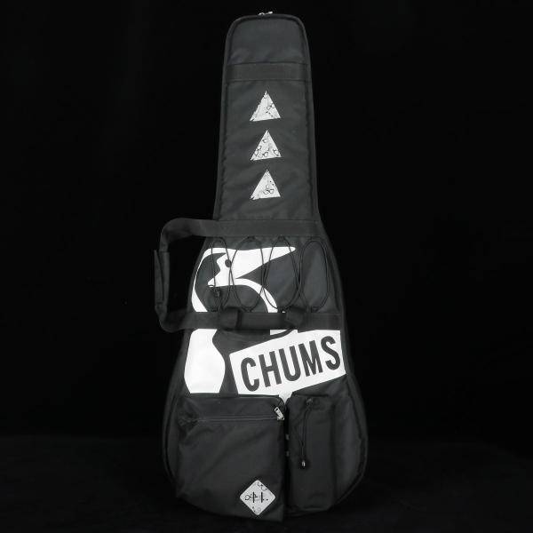 Chums Ag Bag Eco Black 18fw アコースティックギター用ケース 名古屋栄店 超激安特価 アウトレット特価 チャムス