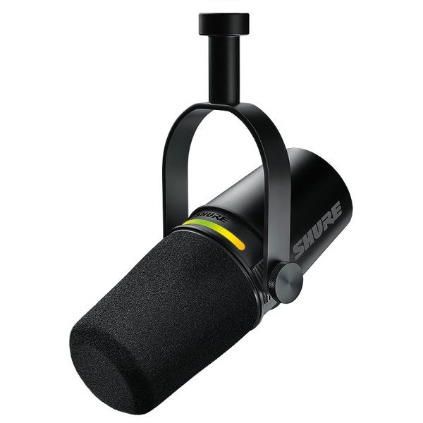 MV7+ Podcast Microphone
