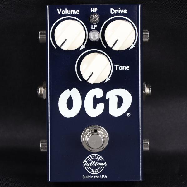 イシバシ楽器限定カスタムカラー)Fulltone / OCDv2 Navy Limited