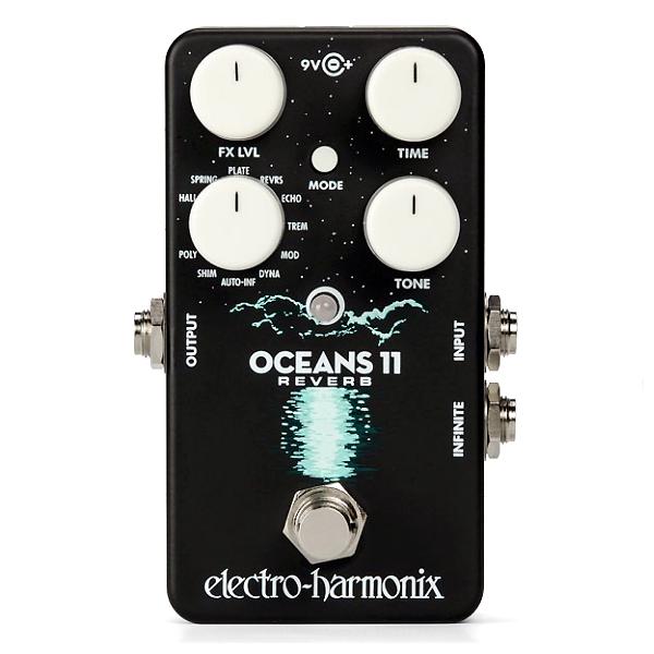 electro-harmonix / OCEANS 11 Multifunction Digital Reverb  リバーブ(梅田店)