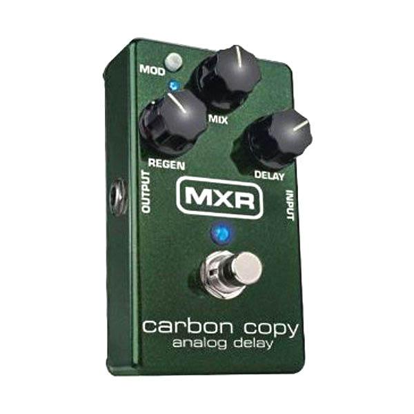 【美品】MXR Carbon Copy M169 アナログディレイ MXR/M169 Carbon Copy Analog Delay アナログディレイ 送料無料
