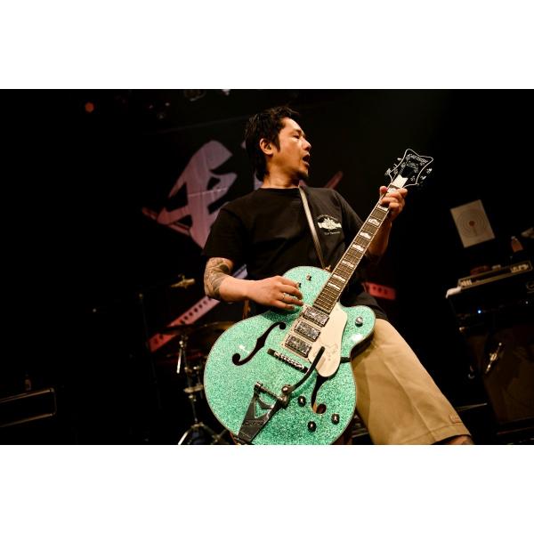 G6136T Kenny Falcon II with String-Thru Bigsby