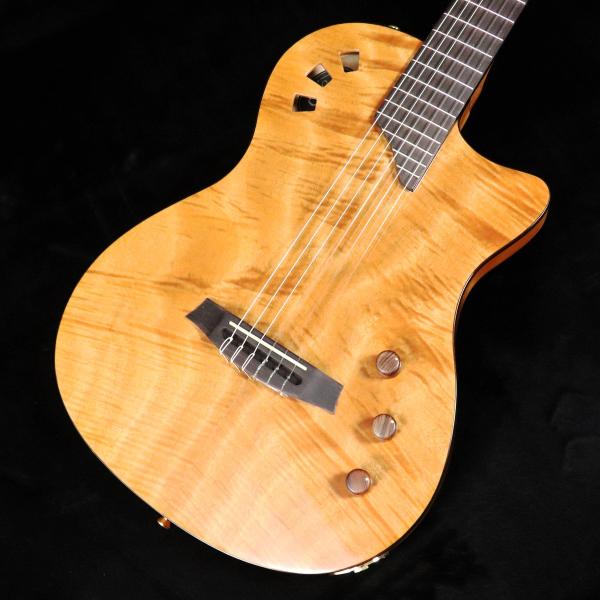 Stage Guitar Natural Amber