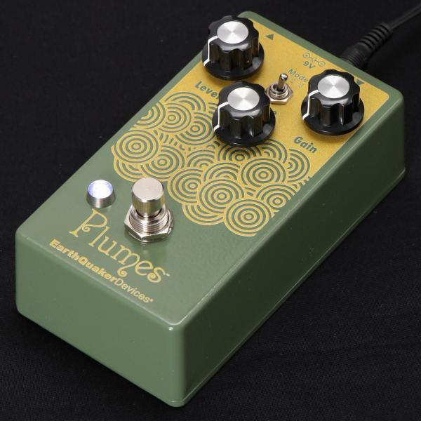 EarthQuaker Devices / Plumes(梅田店) : イシバシ楽器 17ショップス