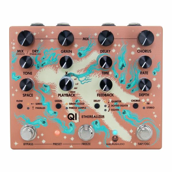 Walrus Audio / Qi Etherealizer WAL-QIET?TC ウォルラスオーディオ(梅田店)