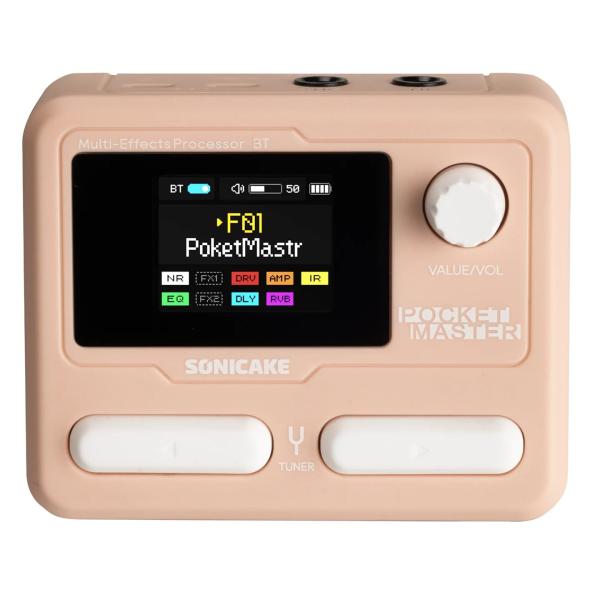 セール品)Sonicake / Pocket Master PK ピンク ポケットマスター