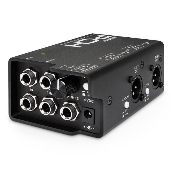 (新製品)Strymon / PCH Active Direct Interface アクティブDIボックス ストライモン (国内正規品)
