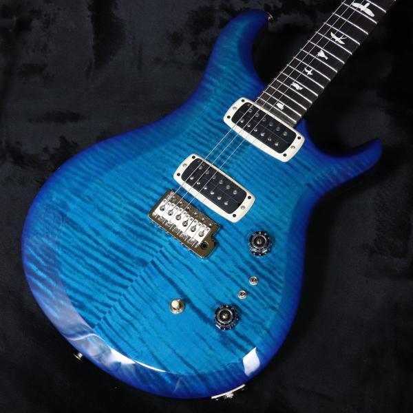 Электрогитара PRS S2 Custom 24-08, 2026, синяя