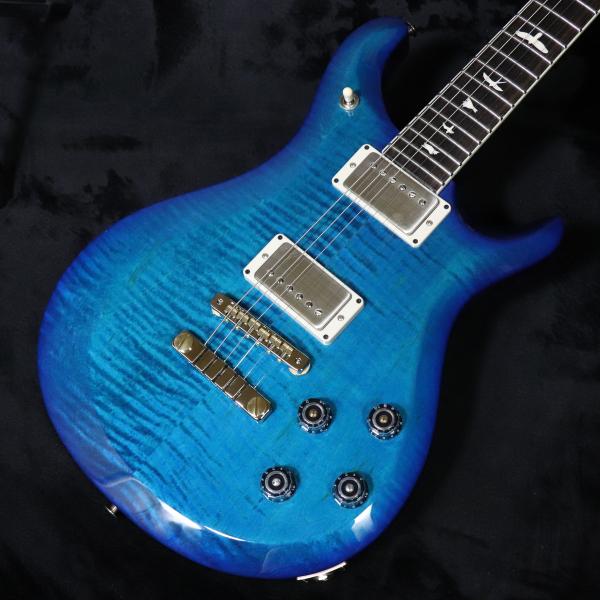 Электрогитара PRS S2 McCarty 594, 2026, синяя