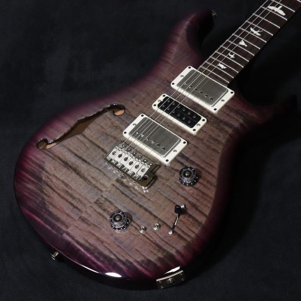 Paul Reed Smith / 2025 S2 Special Semi-Hollow Faded Gray Black Purple Burst (梅田店)