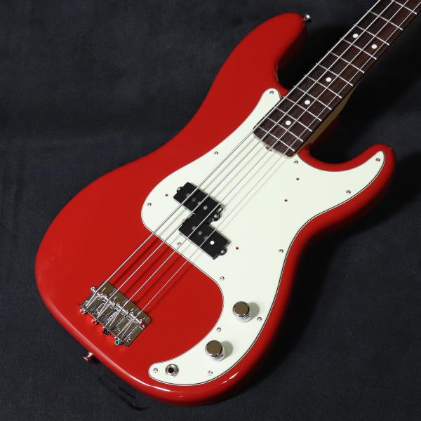 Fender / FSR Collection 2024 Traditional 60s Precision Bass Rosewood Fingerboard Dakota Red (梅田店)