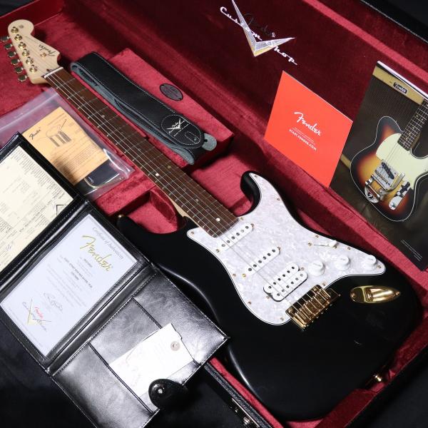 Fender Custom Shop / Stratocaster HSS NOS Black Pearl
