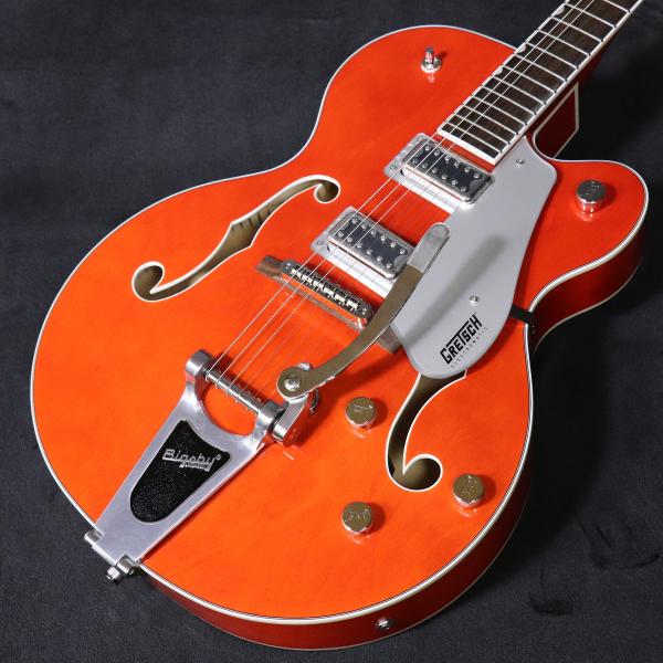 Gretsch / G5420T Electromatic Classic Hollow Body Single-Cut with Bigsby Laurel Fingerboard Orange Stain (店頭展示クリアランスセール)(梅田店)