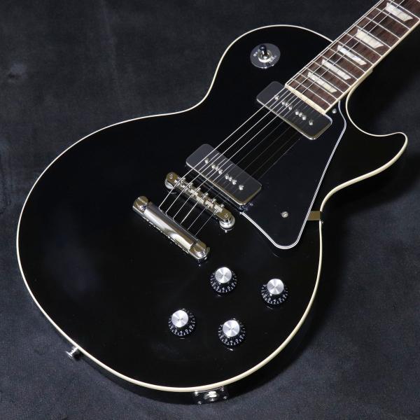 Gibson USA / Noel Gallagher Les Paul Standard Ebony (2ndアウトレット特価) (梅田店)