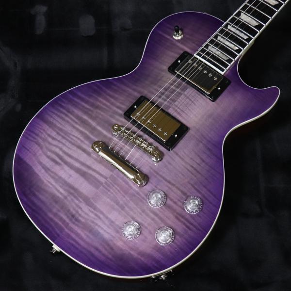 Epiphone / Inspired by Gibson Les Paul Modern Figured w/Gigbag Purple Burst (梅田店)