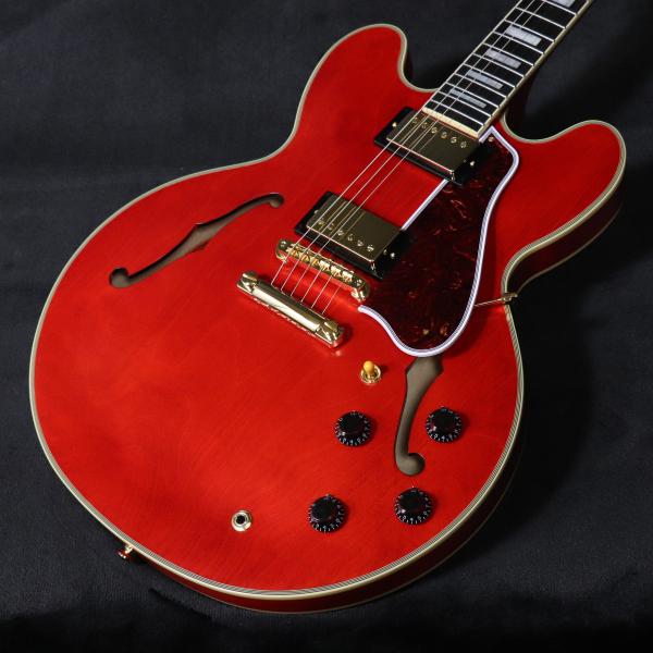 Epiphone / Inspired by Gibson Custom 1959 ES-355 Cherry Red (梅田店)