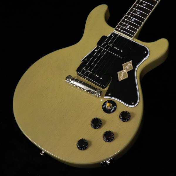 Epiphone / Inspired by Gibson Custom 1960 Les Paul Special Double Cut Reissue TV Yellow (梅田店)