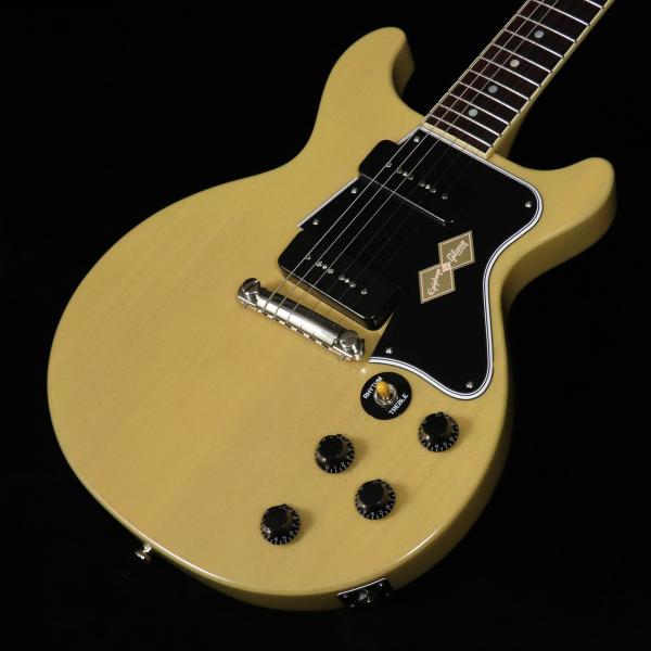 Epiphone / Inspired by Gibson Custom 1960 Les Paul Special Double Cut Reissue TV Yellow (梅田店)