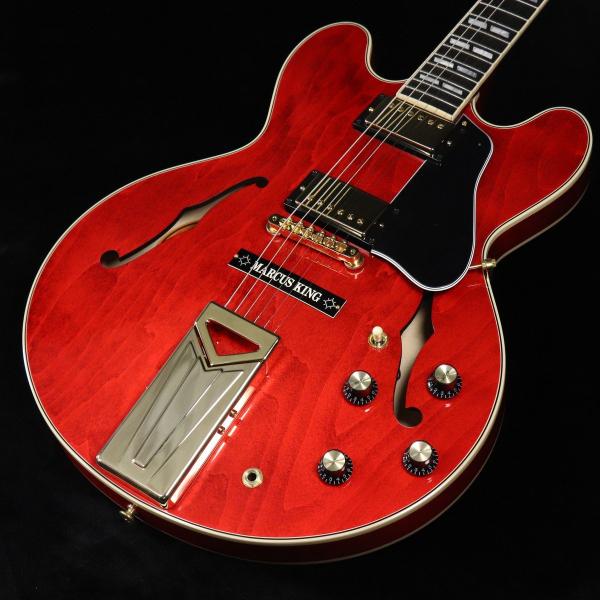 Gibson USA / Marcus King ES-345 Sixties Cherry (SN 214750359) (値下げ)(梅田店)(YRK)