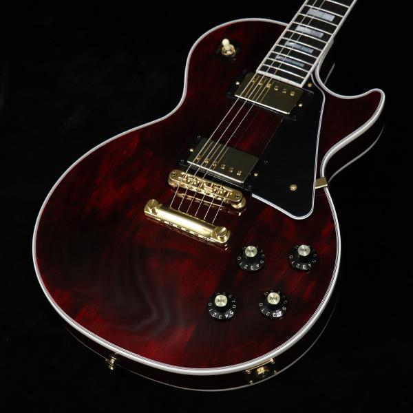 Gibson USA / Les Paul Custom 70s Wine Red (SN 205850328) (梅田店)(YRK)