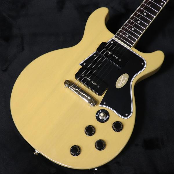 Epiphone / Inspired by Gibson Les Paul Special Double Cut TV Yellow (梅田店)