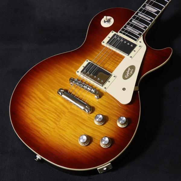 Epiphone / Inspired by Gibson Les Paul Standard 60s Figured Iced Tea Burst (梅田店)