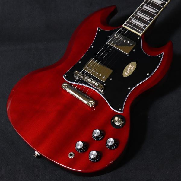 Epiphone / Inspired by Gibson SG Standard  Cherry (梅田店)