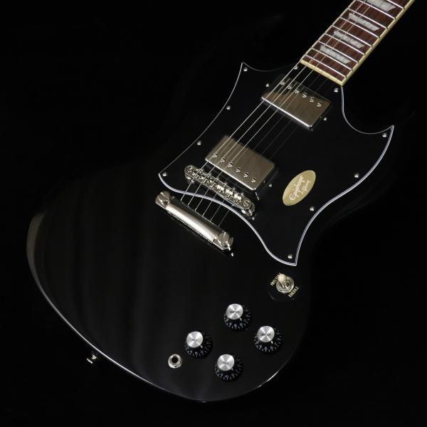 Epiphone / Inspired by Gibson SG Standard Ebony (梅田店)