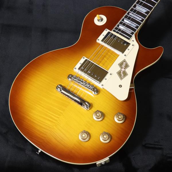 Epiphone / Inspired by Gibson Custom 1959 Les Paul Standard Reissue Golden Poppy Burst (梅田店)