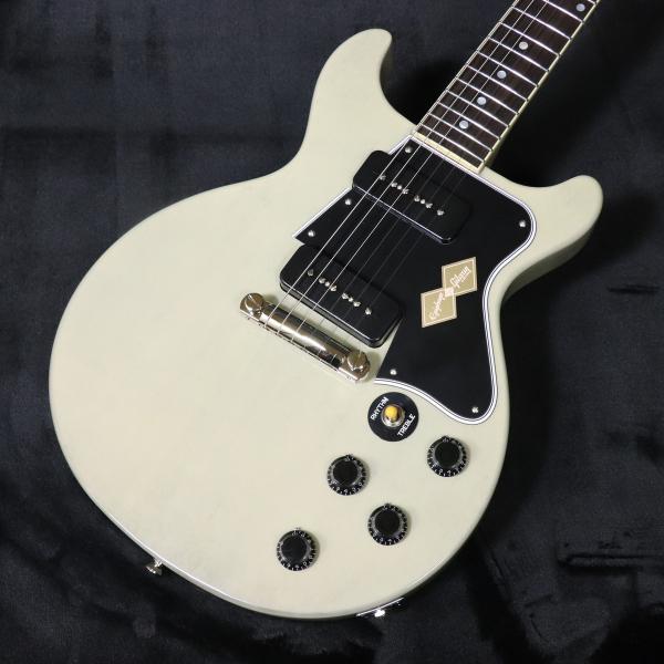 Epiphone / Inspired by Gibson Custom 1960 Les Paul Special Double Cut Reissue TV White (梅田店)