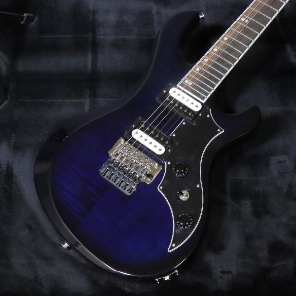 GIBSON USA / Victory Floyd Rose Deep Ocean Burst (梅田店)