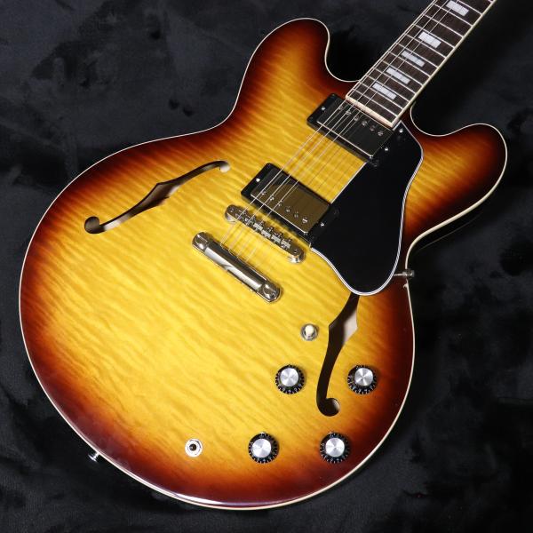 Gibson USA / ES-335 Figured Iced Tea (梅田店)