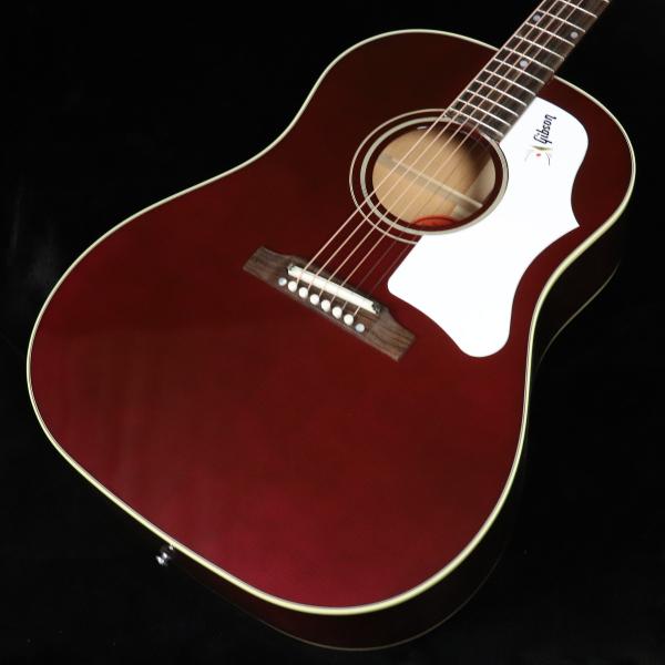 60s J-45 Original Wine Red