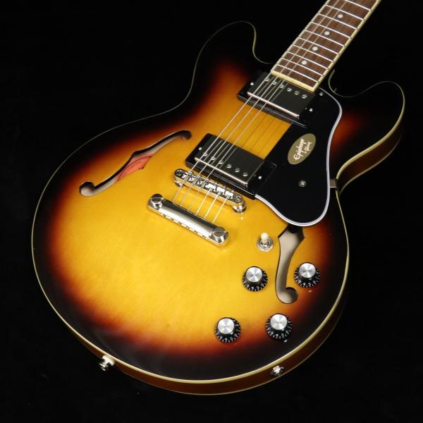 Inspired by Gibson ES-339 Vintage Sunburst