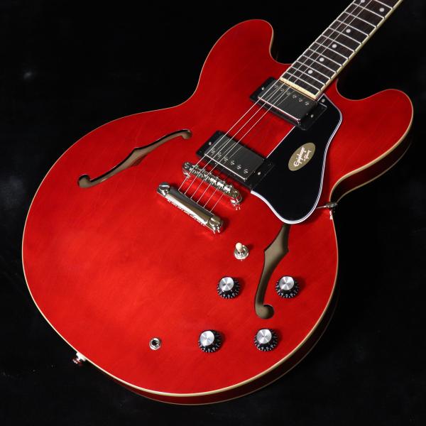 Inspired by Gibson ES-335 Cherry