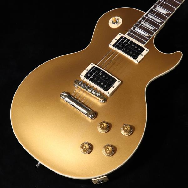 Gibson USA / Slash Victoria Les Paul Standard Goldtop Dark Back (梅田店)