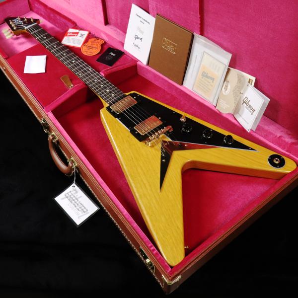 Gibson（ギブソン） Gibson Custom Shop / 1958 Korina Flying V