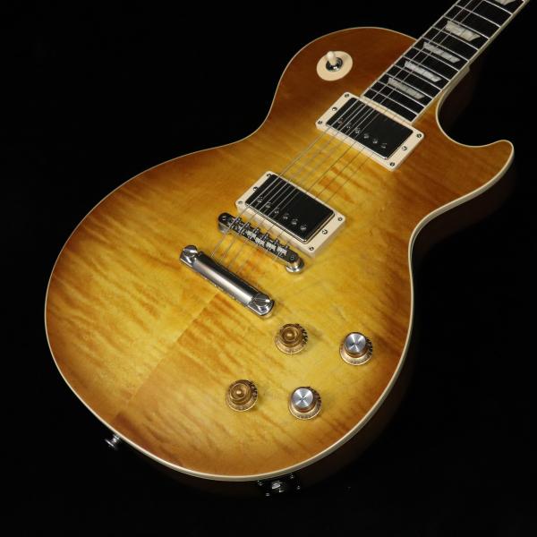 Gibson USA / Kirk Hammett Signature "Greeny" Les Paul Standard Greeny Burst (梅田店)(YRK)