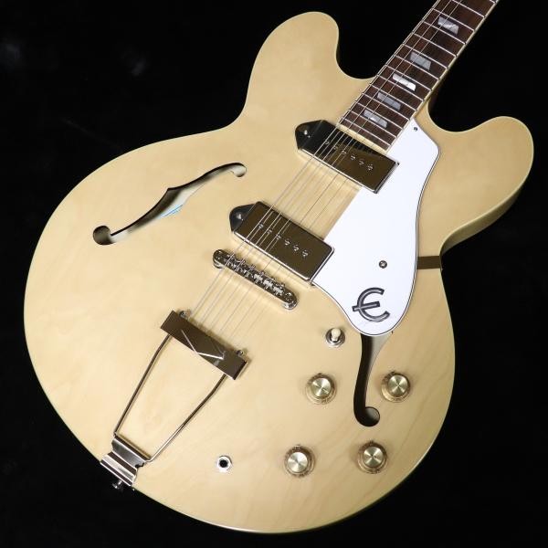 Epiphone / Casino W/GIGBAG Natural (梅田店)