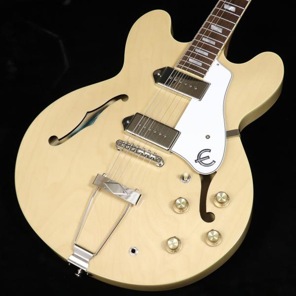 Epiphone / Casino W/GIGBAG Natural (梅田店) : イシバシ楽器 17