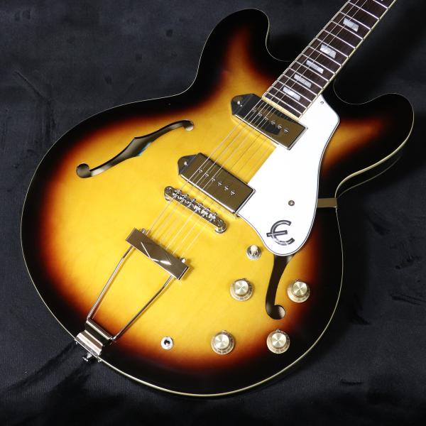 Epiphone / Casino W/GIGBAG Vintage Sunburst (梅田店)