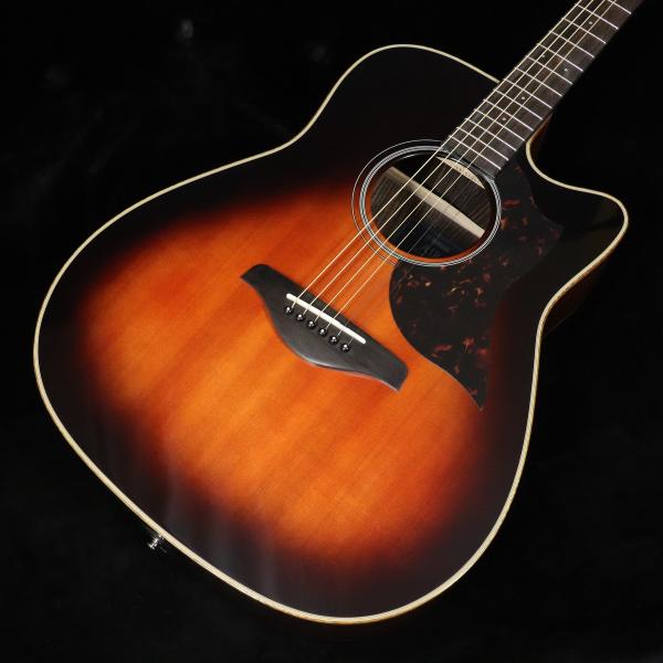 A1R Tobacco Brown Sunburst