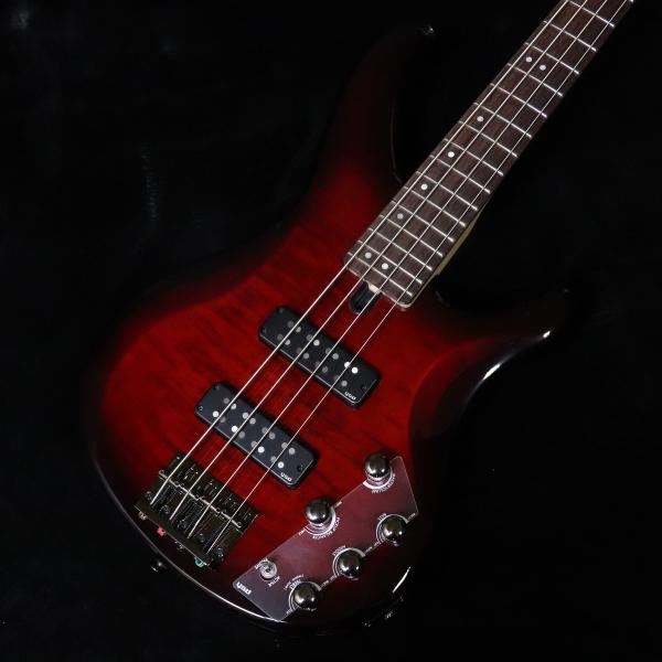 YAMAHA / TRBX604FM Dark Red Burst (梅田店)
