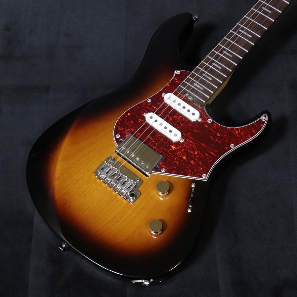 YAMAHA / Pacifica Professional PACP12 Desert Burst (梅田店)