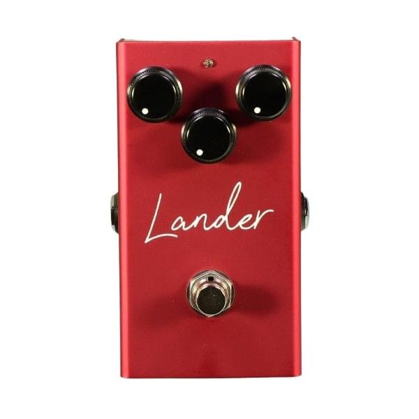 Virtues / Lander ファズ 日本製 Made in Japan(梅田店) : イシバシ