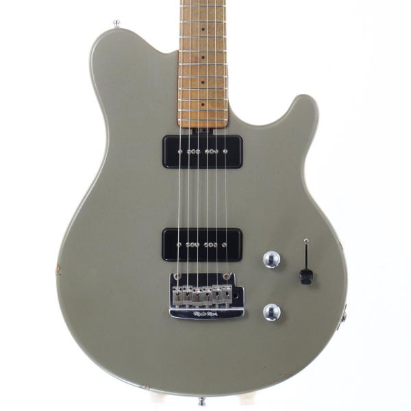 限定値下げ！MUSIC MAN AXIS SUPER SPORT♪要整備！ Music Man (中古)Music Man / AXIS SPORT MMー90 Platinum (梅田店