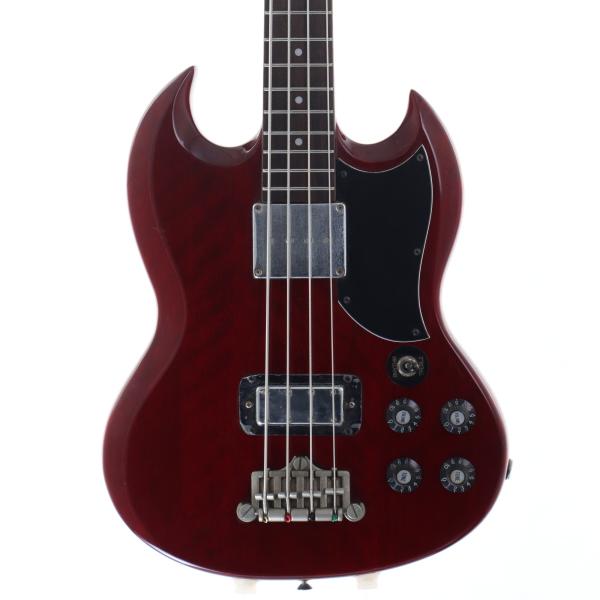 中古)MERIKEN BY SAMICK / SG BASS CH (訳アリ) (梅田店)(値下げ)(梅田