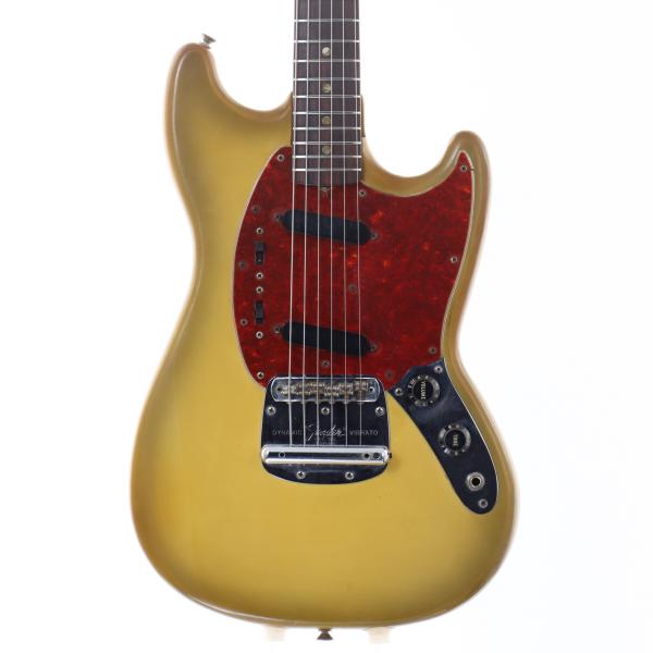 (中古)Fender USA / 1978 Mustang Antigua (SN S 819569) (梅田店)(値下げ)(梅田限定！4月26日までのタイム・セール)
