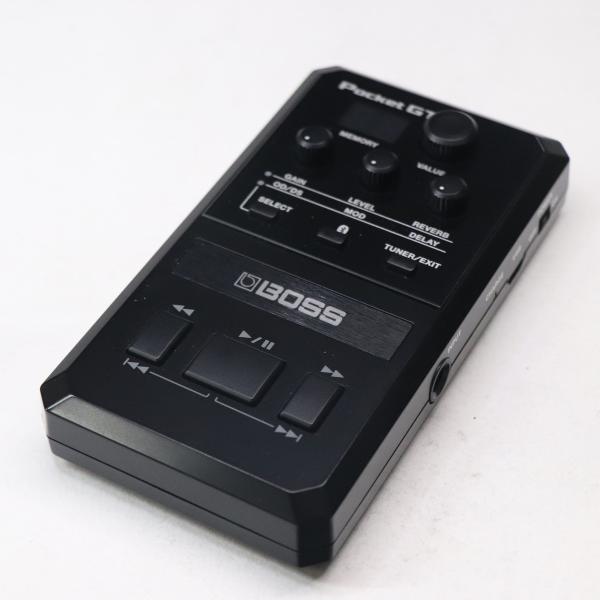 中古)BOSS / Pocket GT Effects Processor (SN Z6L0274) (梅田店